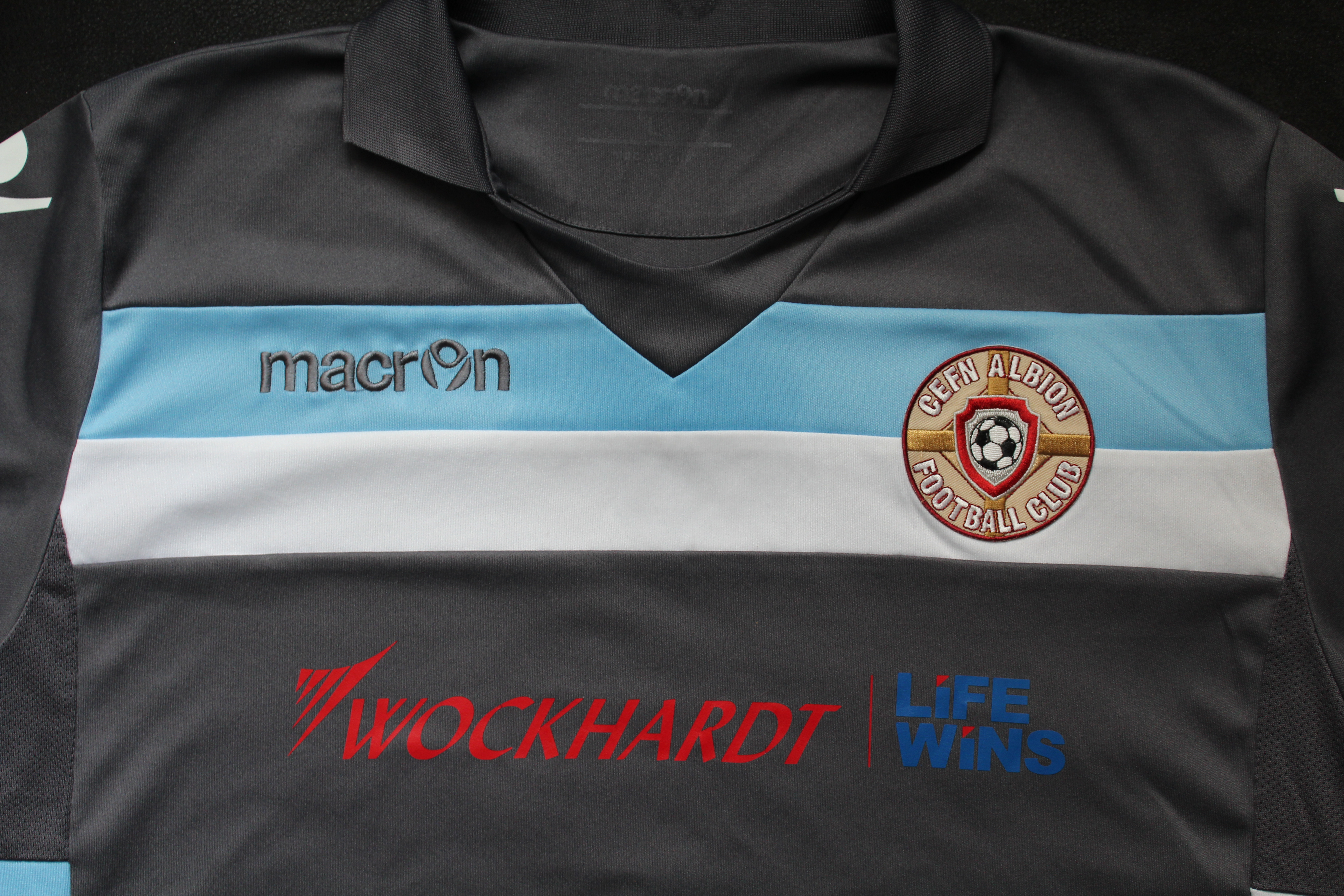 Wockhardt extend Kit Deal with the Albion