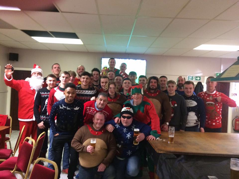 Merry Christmas & Happy New Year