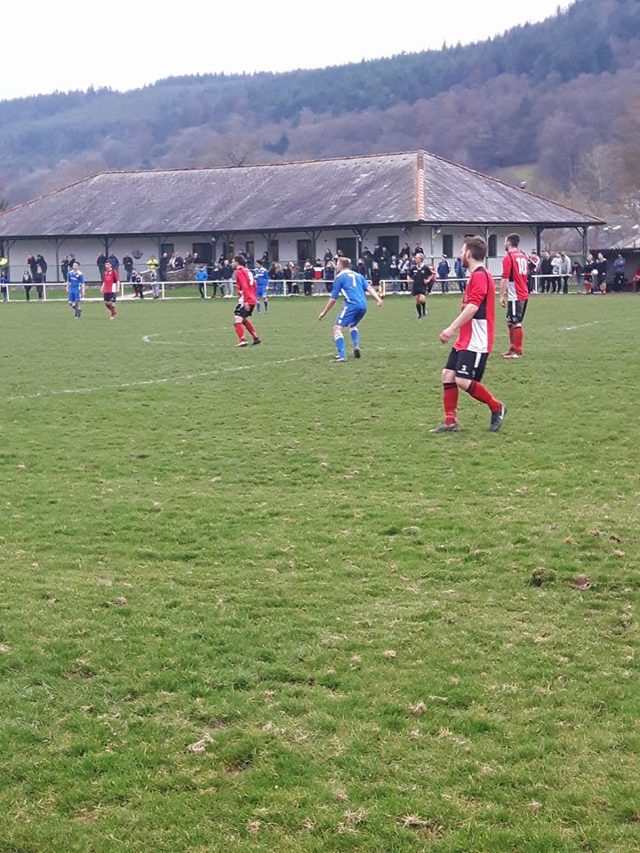 Cefn Albion defeat Corwen to reach league cup final