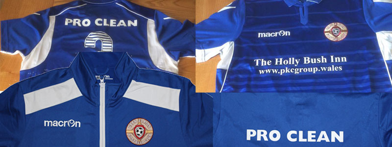 Pro Clean, Hollybush and PKC Group Continue Their Support