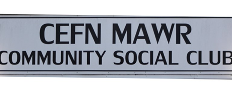 Cefn Mawr Community Social Club