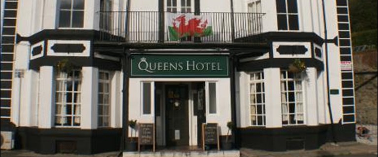 Queens Hotel Queens Hotel