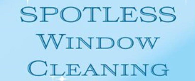 Spotless Window Cleaning Spotless Window Cleaning