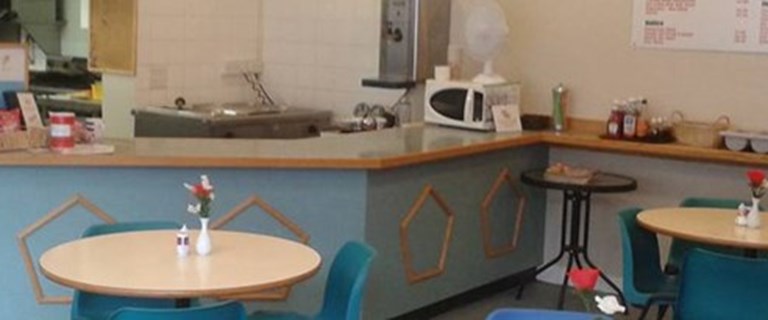The Little Kitchen The Little Kitchen