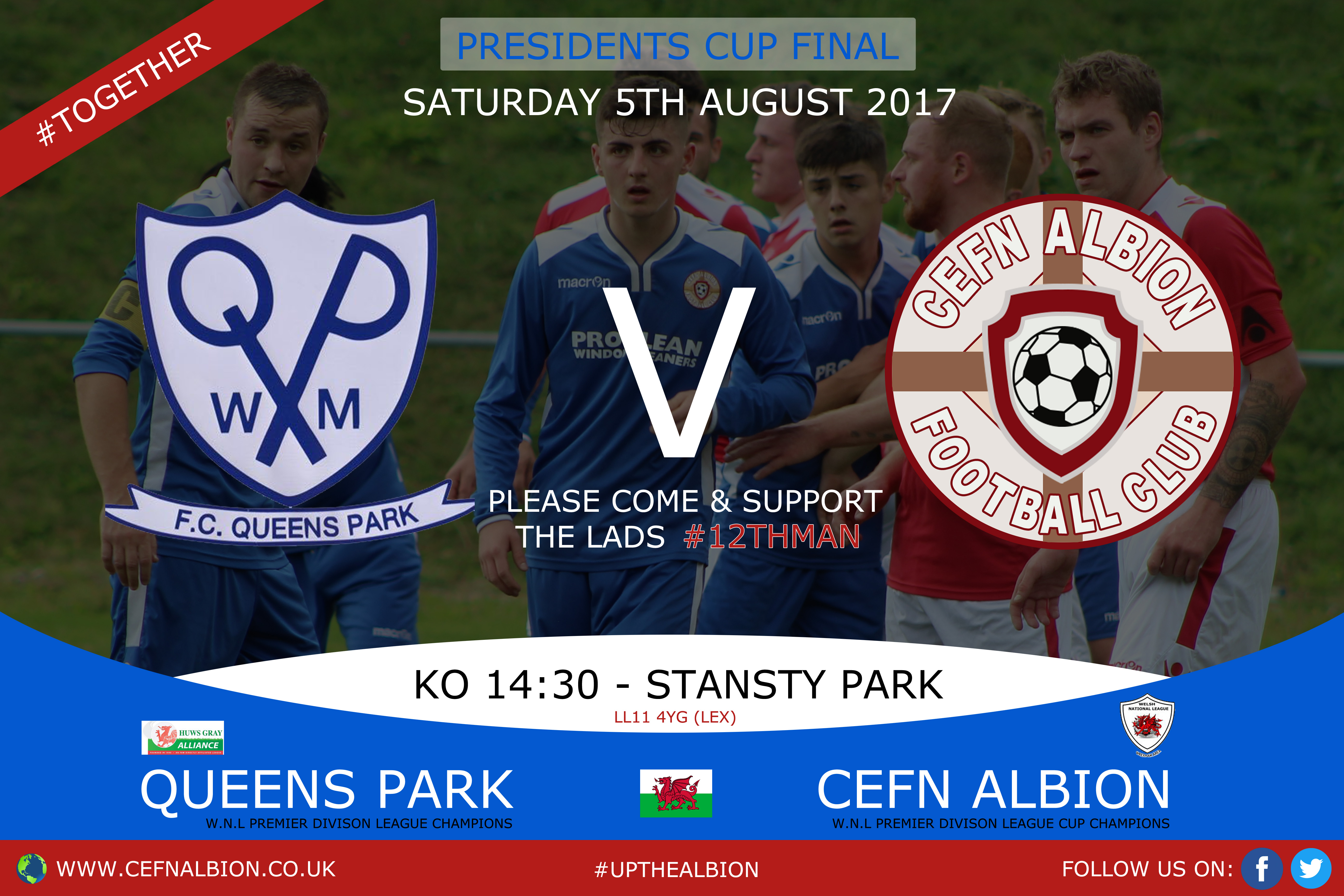 2017/18 Presidents Cup Final