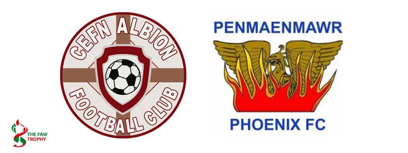 Welsh Trophy Round Three Draw