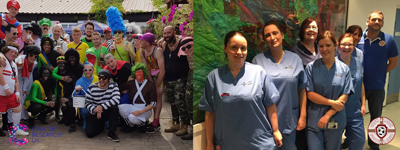 2017 Annual Sponsored Charity Bike Ride Update