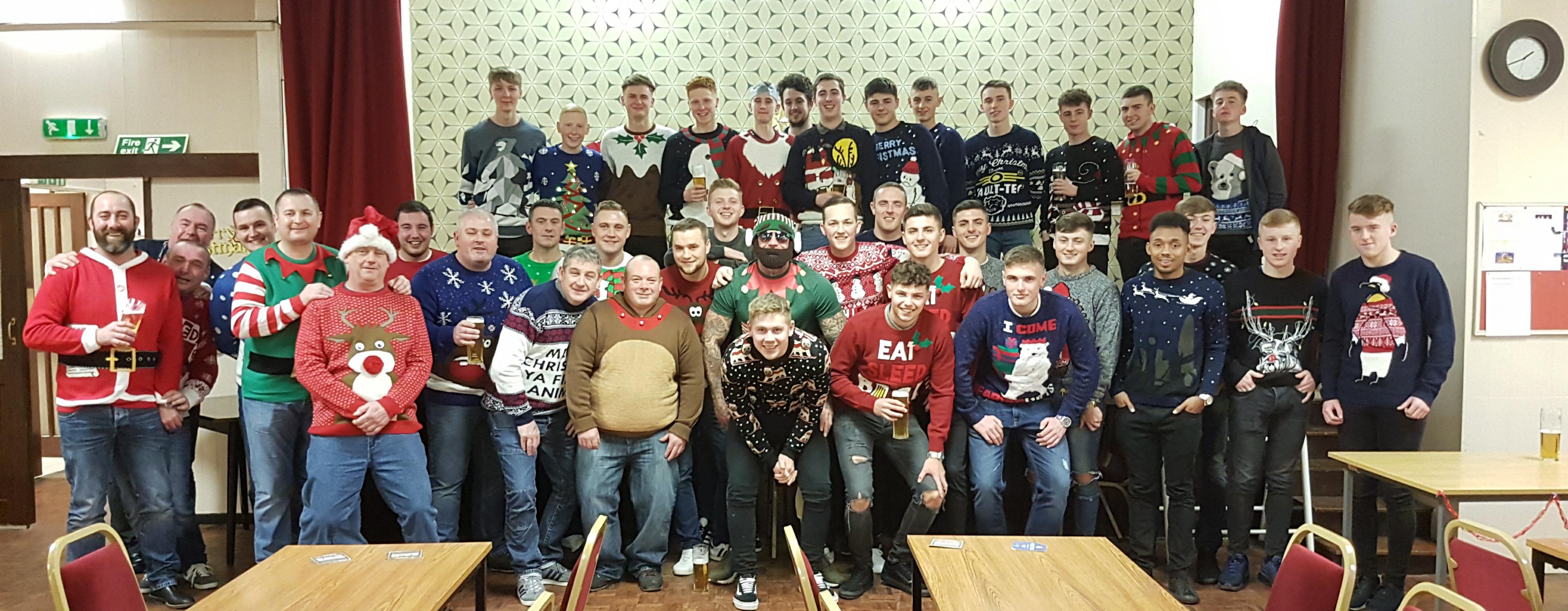 Nightingale house to benefit from Albion’s Christmas do