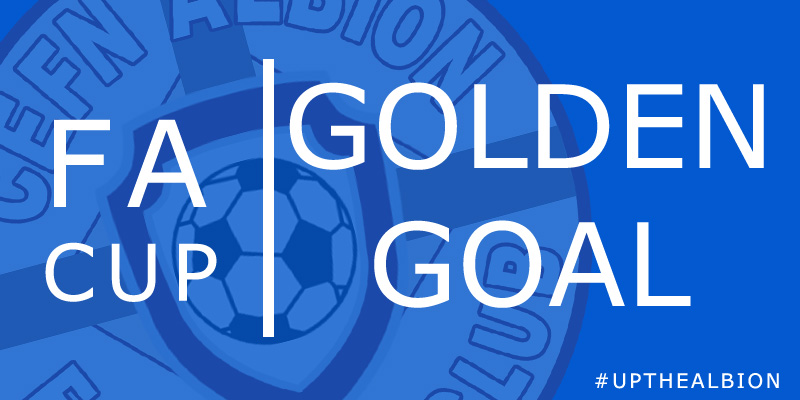FA Cup Golden Goal