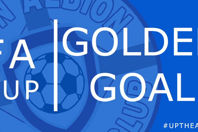 FA Cup Golden Goal