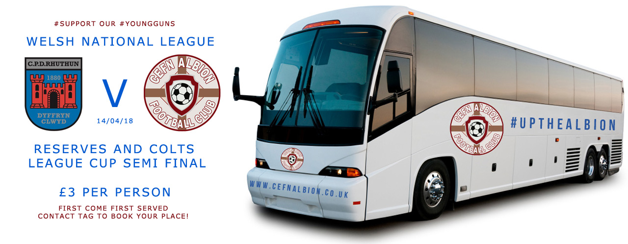 Reserves Semi Final Coach Booked