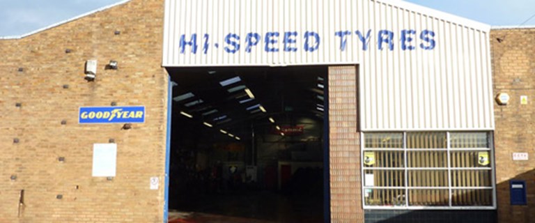 High Speed Tyres Wrexham