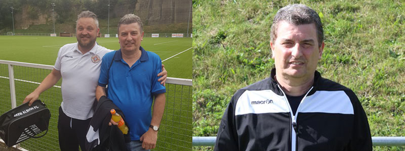 Billy Kempster Donates from his winnings