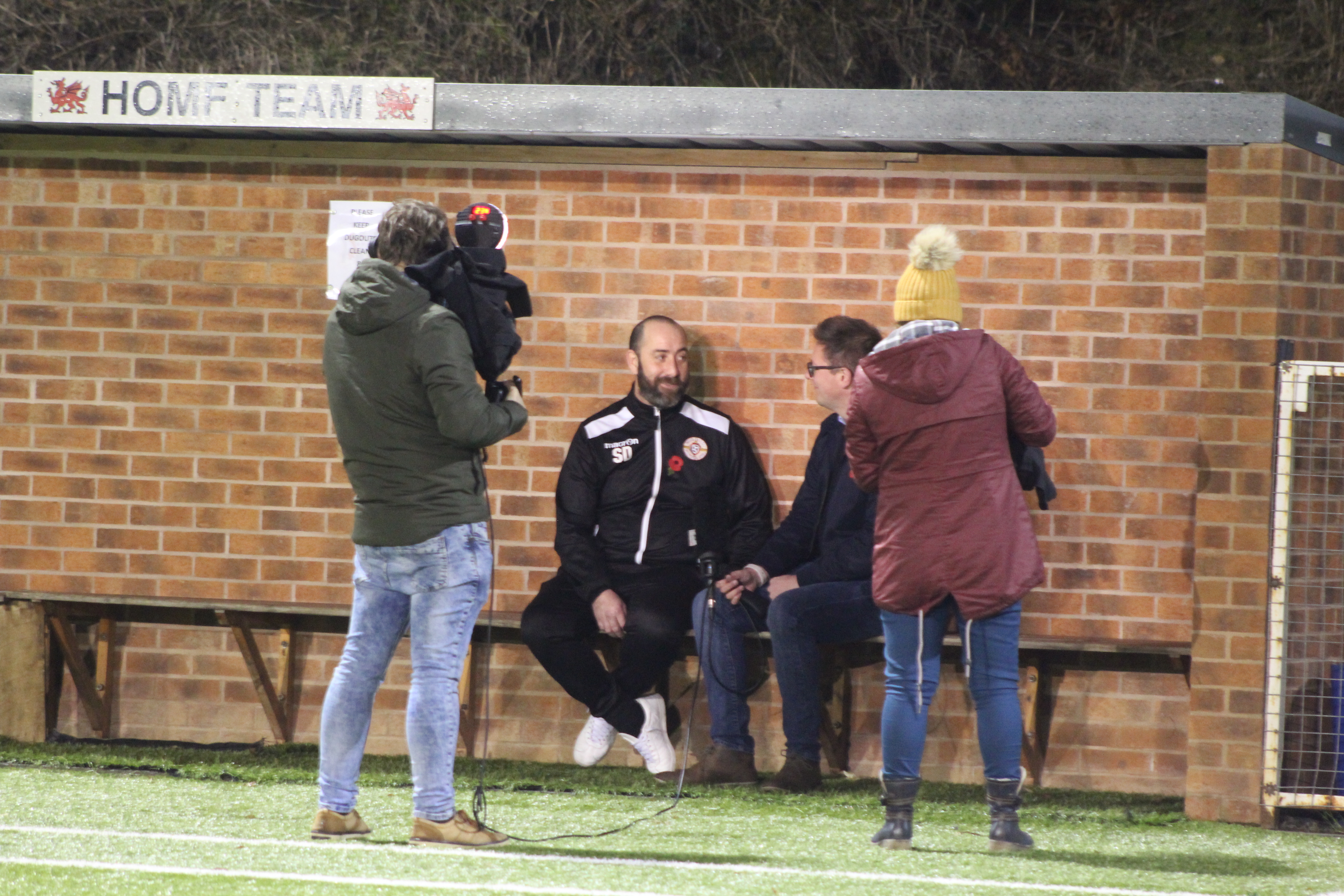 Albion to feature on FA Wales TV ahead of Bangor City Welsh Cup Clash