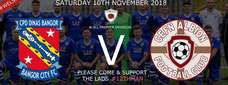 Welsh Cup Weekend Preview