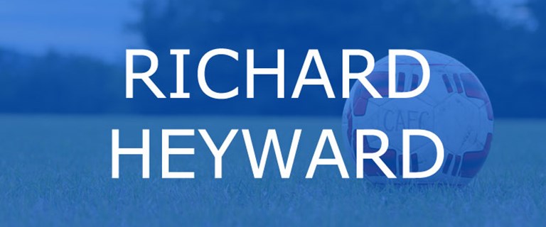 Richard Heyward Richard Heyward