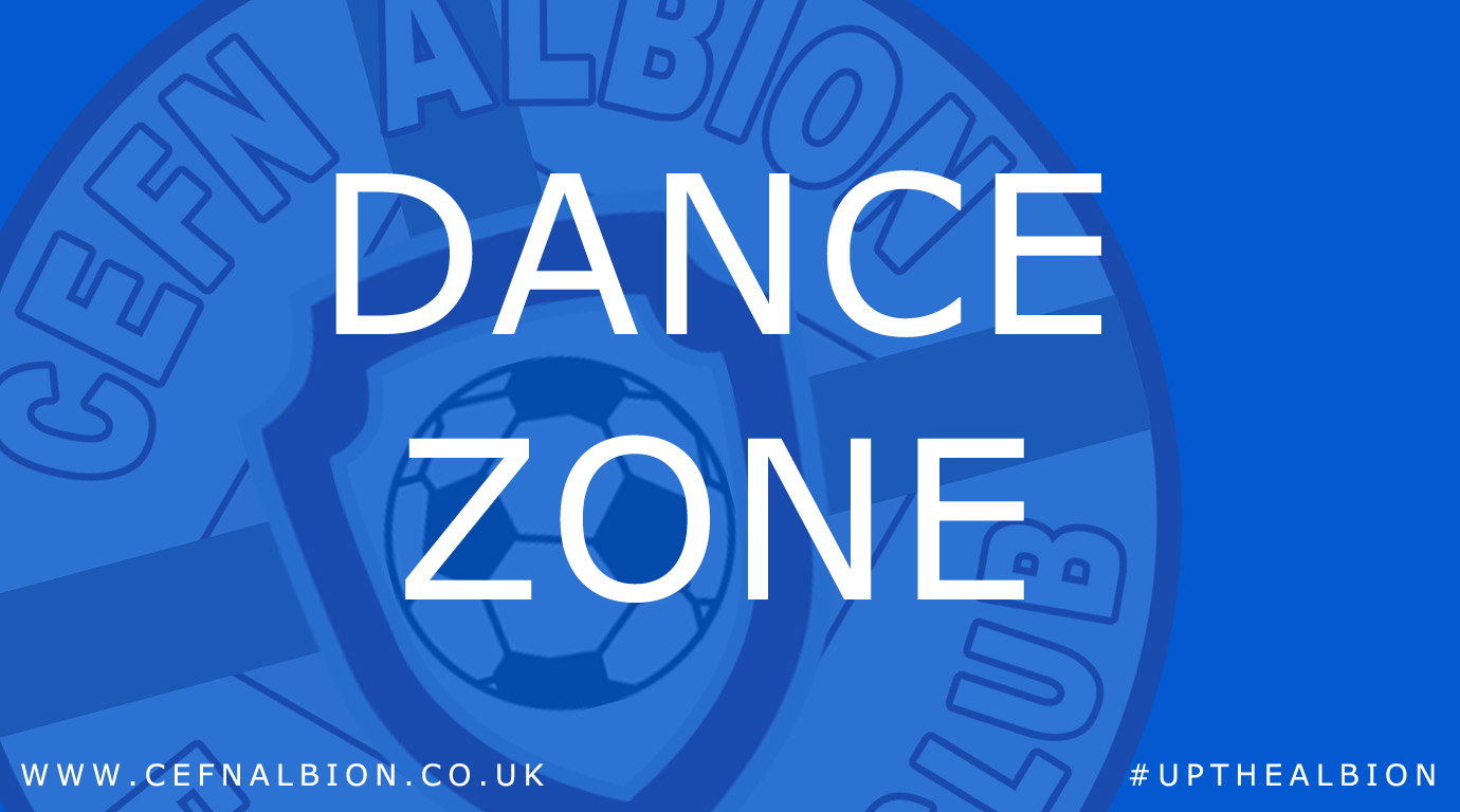 Albion & Dance Zone join forces