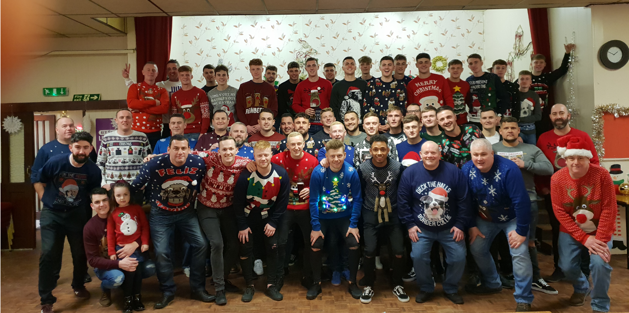 Alder Hey and BHF to Benefit from Albion 2019 Xmas Jumper meetup