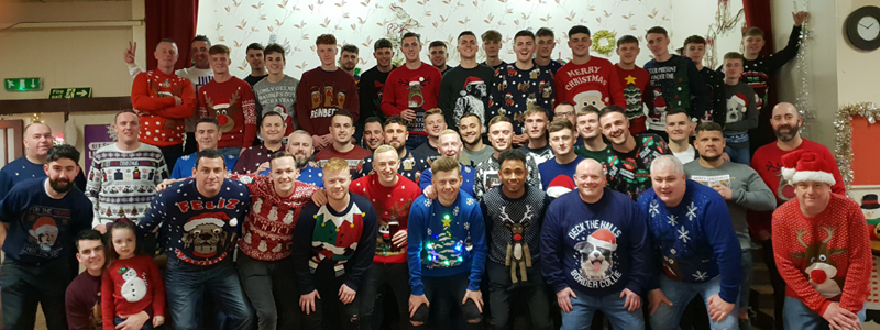Alder Hey and BHF to Benefit from Albion 2019 Xmas Jumper meetup