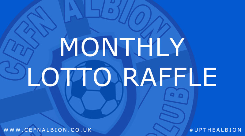 Foulksey to launch a monthly Lotto Raffle