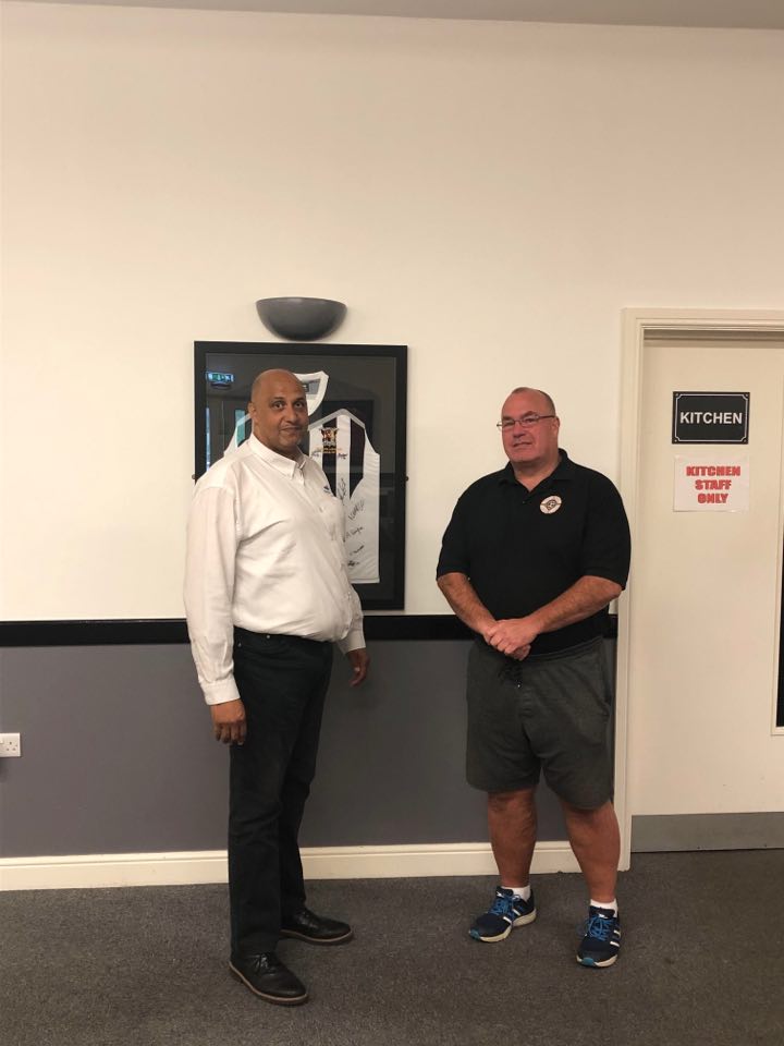 Albion extend stay at The Rock for 2020/21