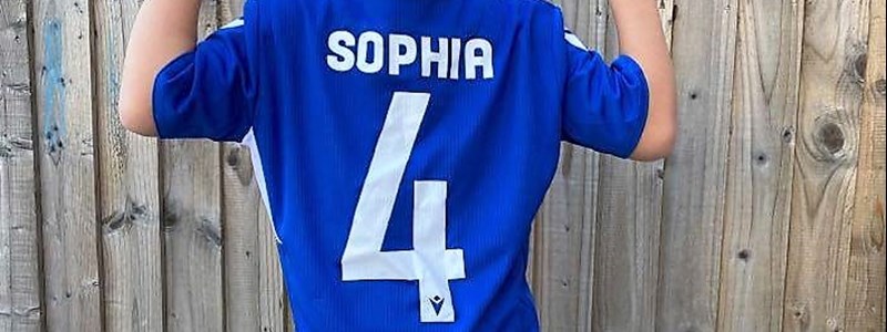 Its ALL about Sophia