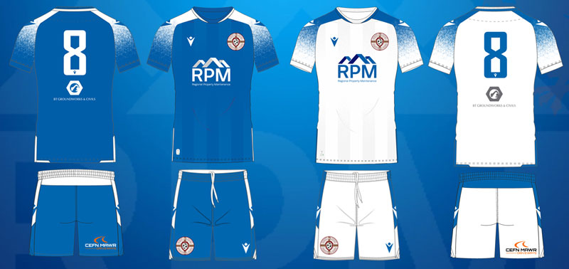 2022/23 First Team kit sponsors announced