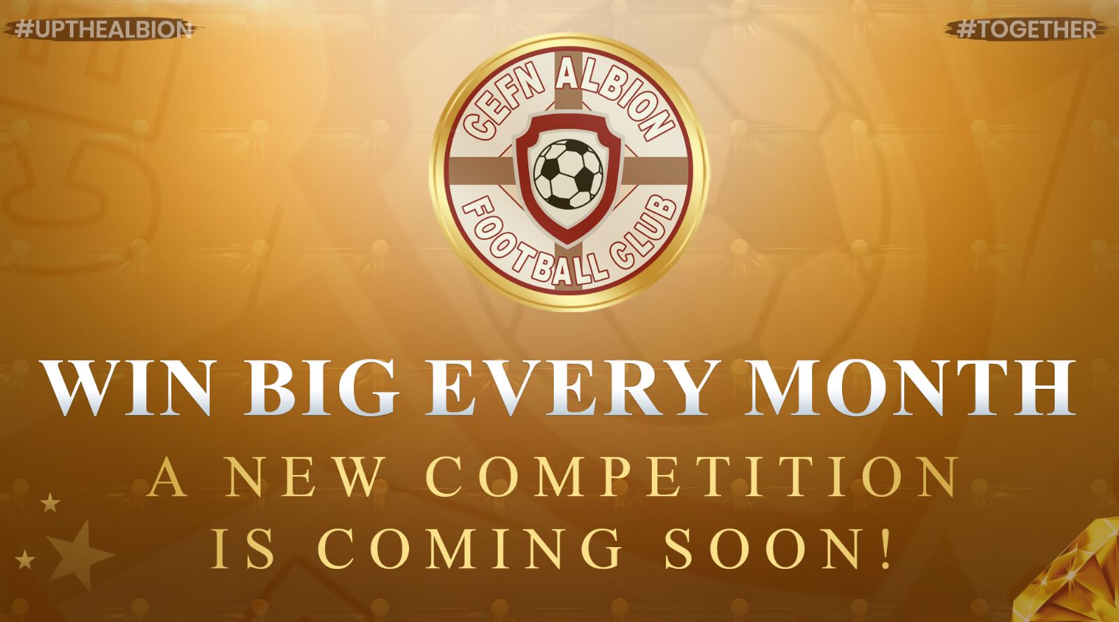 Win Big Every Month