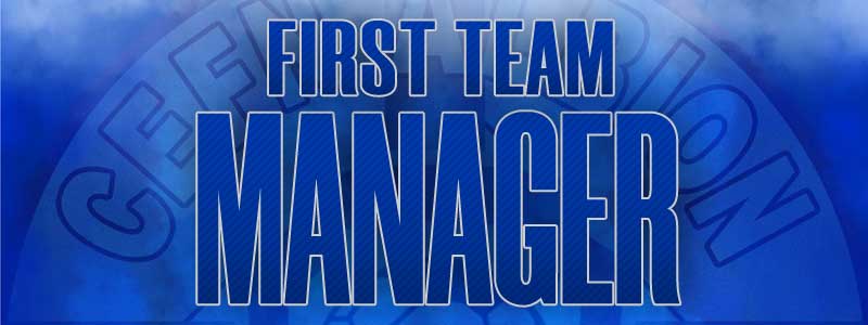 Sean Jones to take Charge of the First Team