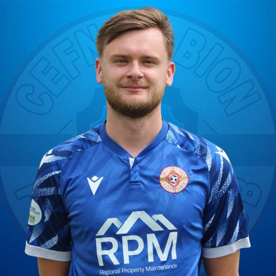 Cain Williams Cain Williams