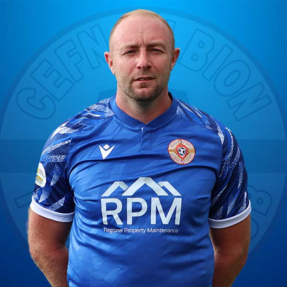 Darren Evans Darren Evans