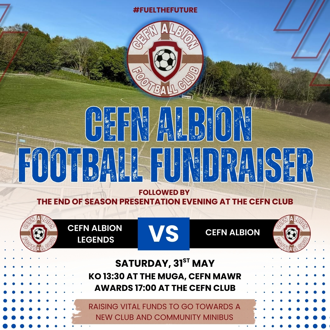 31/5/2025 | Football Fundraiser and Presentation Evening