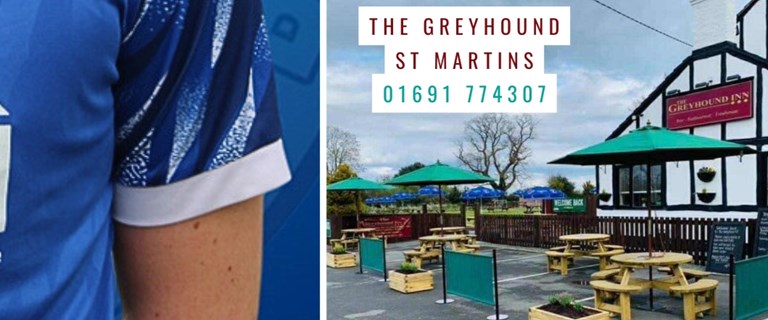 The Greyhound ST Martins The Greyhound ST Martins