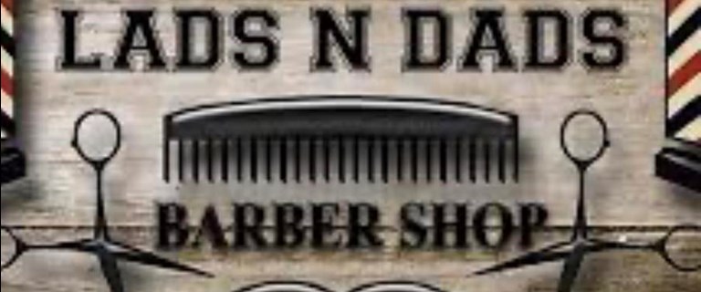 LADS N DADS barber's LADS N DADS barber's