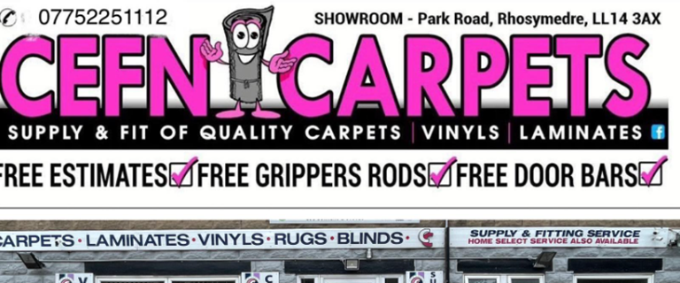 Cefn Carpets Cefn Carpets