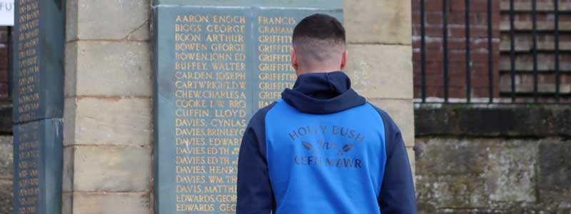 Cefn Albion Remembers 2025